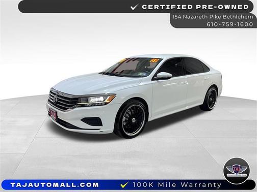 2021 Volkswagen Passat 2.0T S