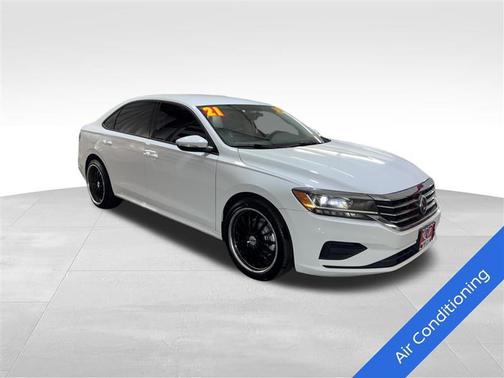 2021 Volkswagen Passat 2.0T S