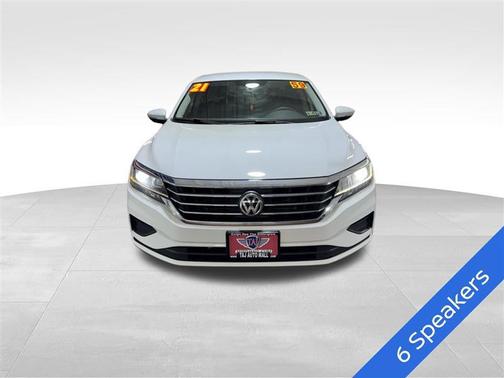 2021 Volkswagen Passat 2.0T S