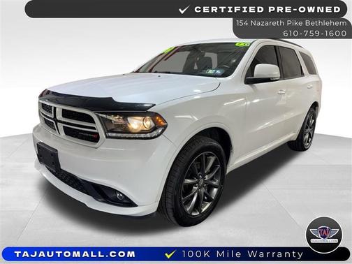 2018 Dodge Durango GT