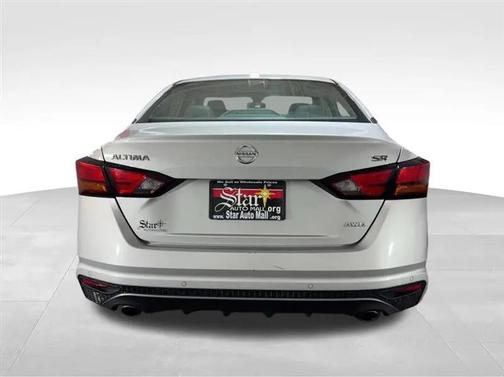 2021 Nissan Altima SR Intelligent AWD