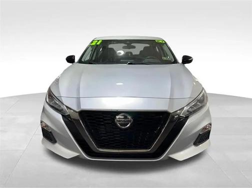 2021 Nissan Altima SR Intelligent AWD