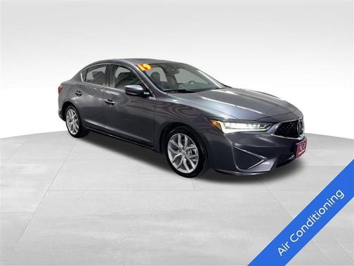 2019 Acura ILX Base