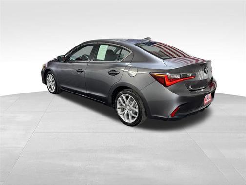 2019 Acura ILX Base