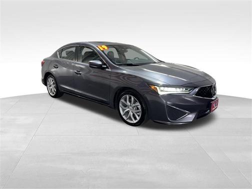 2019 Acura ILX Base