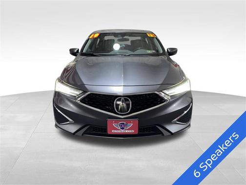2019 Acura ILX Base