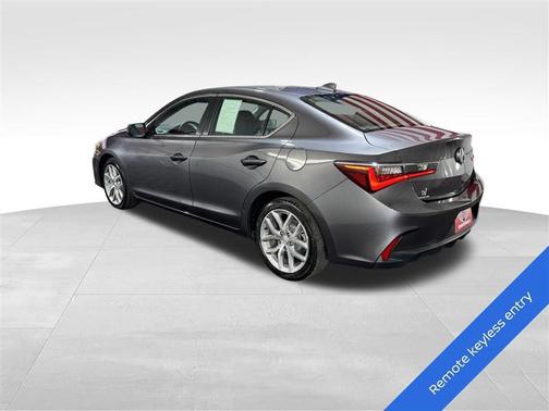 2019 Acura ILX Base