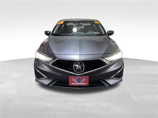 2019 Acura ILX Base