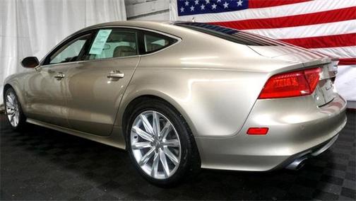 Photo 5 of 35 of 2012 Audi A7 3.0T quattro Premium