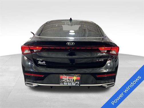 2021 Kia K5 LXS