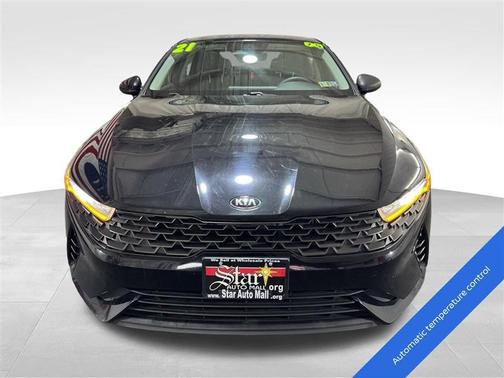 2021 Kia K5 LXS