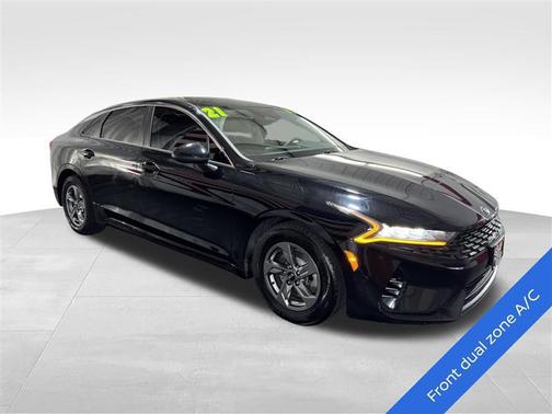 2021 Kia K5 LXS