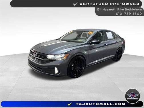 2024 Volkswagen Jetta 1.5T Sport