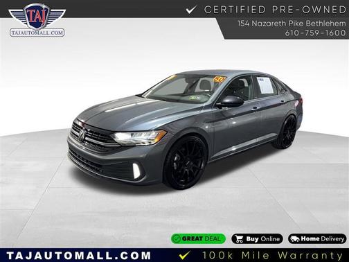 2024 Volkswagen Jetta 1.5T Sport