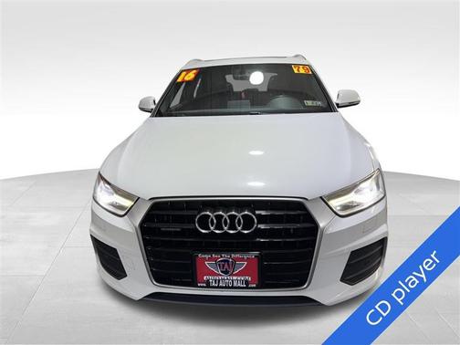 2016 Audi Q3 2.0T Premium Plus
