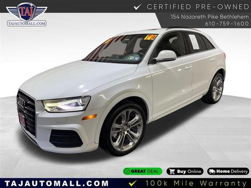 2016 Audi Q3 2.0T Premium Plus