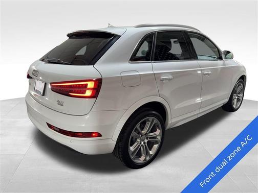 2016 Audi Q3 2.0T Premium Plus