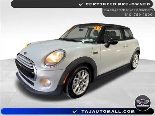 2014 MINI Hardtop Cooper