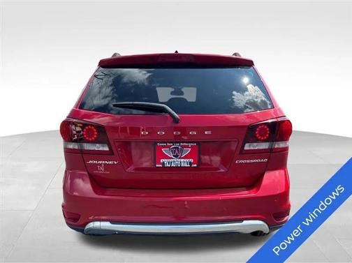 Redline 2 Coat Pearl 2020 Dodge Journey SE Value