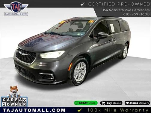 2022 Chrysler Pacifica Touring L