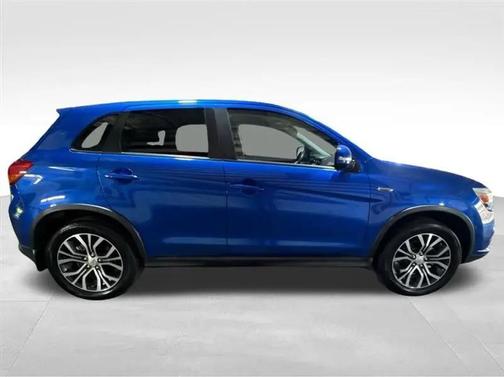 Octane Blue Metallic 2017 Mitsubishi Outlander Sport 2.0 ES