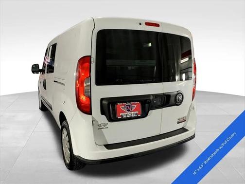 2019 RAM ProMaster City Tradesman