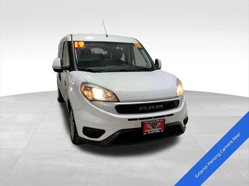 2019 RAM ProMaster City Tradesman