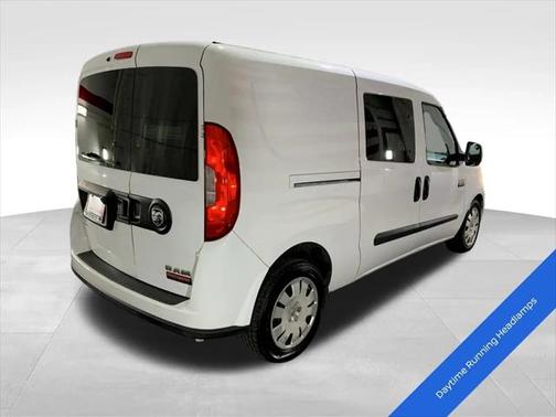 2019 RAM ProMaster City Tradesman
