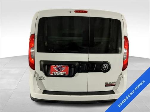 2019 RAM ProMaster City Tradesman