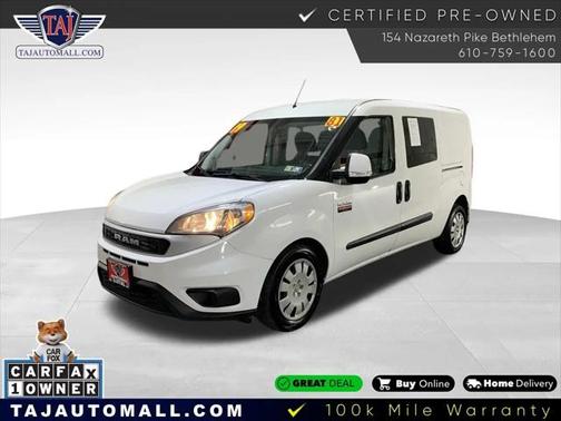 2019 RAM ProMaster City Tradesman