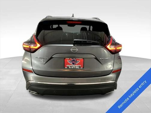 2023 Nissan Murano SV Intelligent AWD