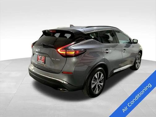 2023 Nissan Murano SV Intelligent AWD