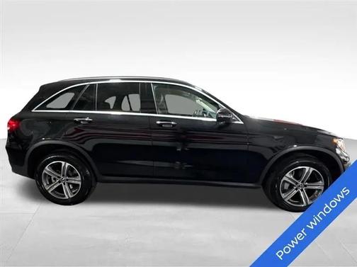Black 2019 Mercedes-Benz GLC 300 4MATIC