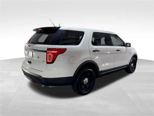 2015 Ford Utility Police Interceptor Base
