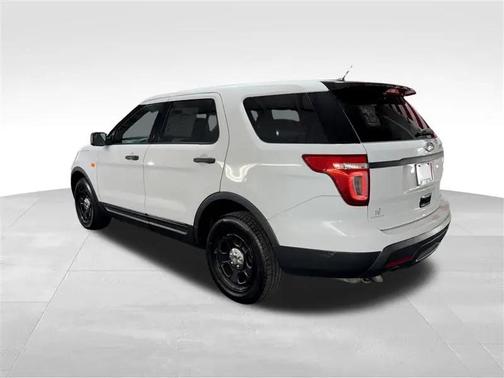 2015 Ford Utility Police Interceptor Base