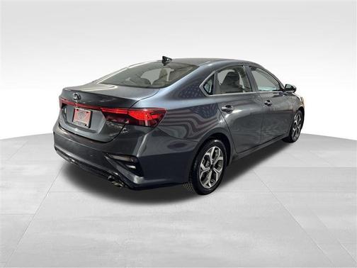 2020 Kia Forte LXS