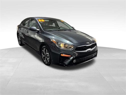 2020 Kia Forte LXS