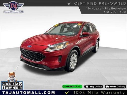 2020 Ford Escape SE
