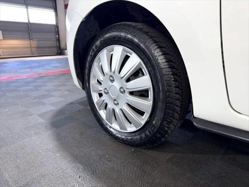 2014 Mitsubishi Mirage DE