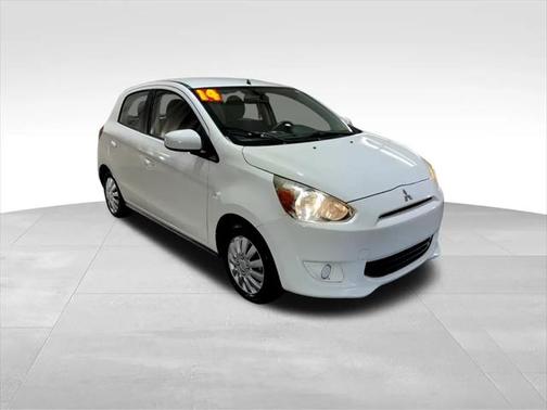 2014 Mitsubishi Mirage DE