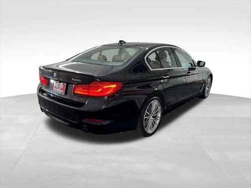 2017 BMW 530 xDrive