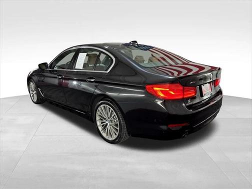 2017 BMW 530 xDrive