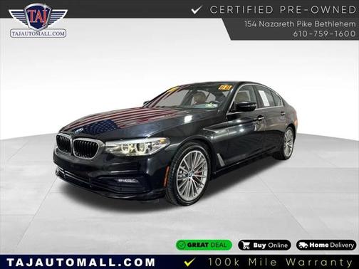 2017 BMW 530 xDrive