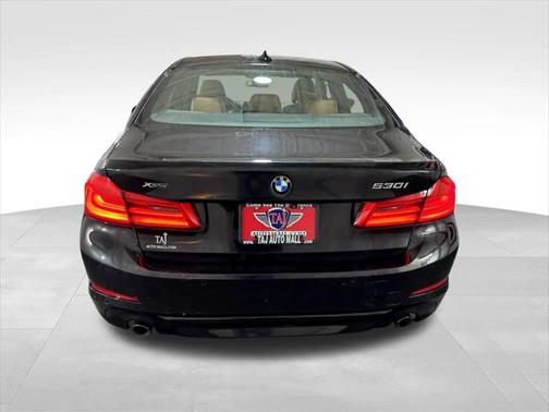 2017 BMW 530 xDrive