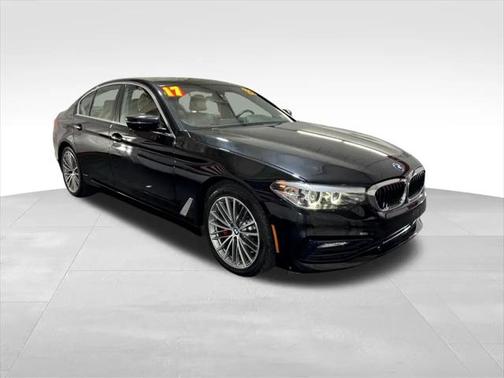 2017 BMW 530 xDrive