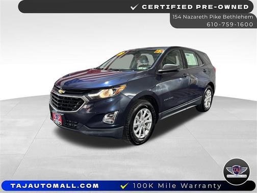 2018 Chevrolet Equinox LS