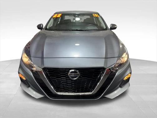 2022 Nissan Altima S FWD