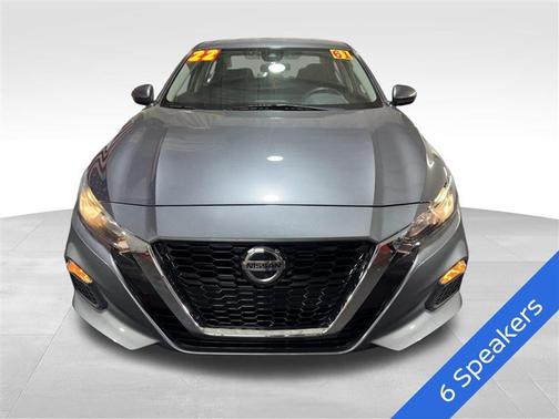 2022 Nissan Altima S FWD