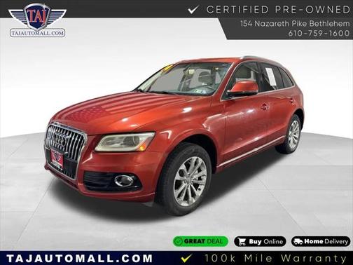 2014 Audi Q5 2.0T Premium Plus