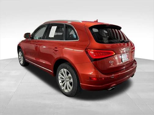 2014 Audi Q5 2.0T Premium Plus